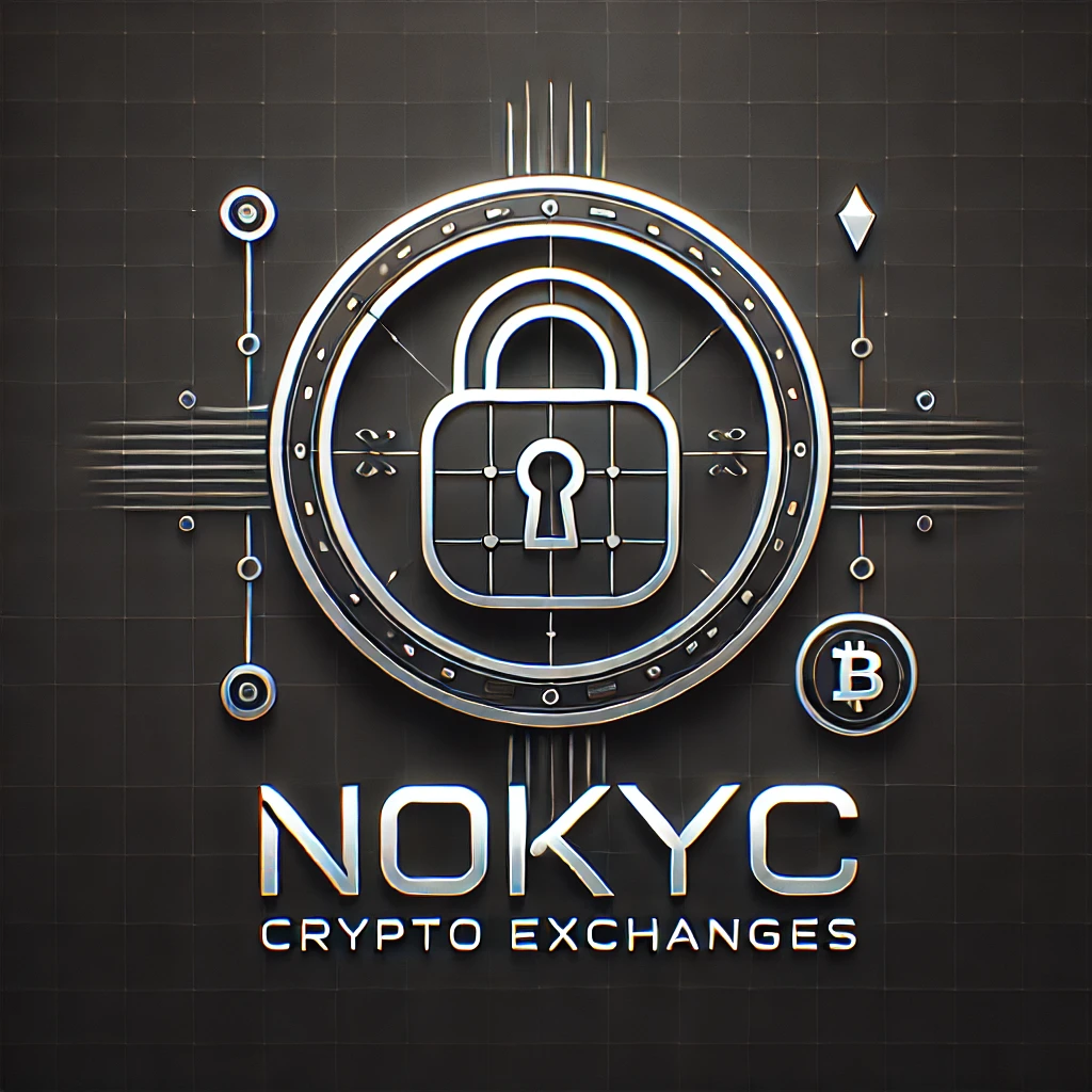 NoKYC Crypto Exchange Logo